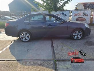 Chevrolet Epica Epica, Sedan, 2006 / 2011 2.5 24V picture 4