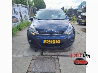  Kia Rio Rio III (UB), Hatchback, 2011 / 2017 1.2 CVVT 16V 2014/3