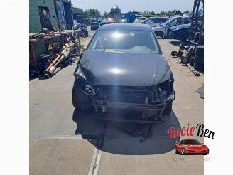 Uttjänta bilar auto Volkswagen Polo Polo VI (AW1), Hatchback 5-drs, 2017 1.0 MPI 12V 2019/12