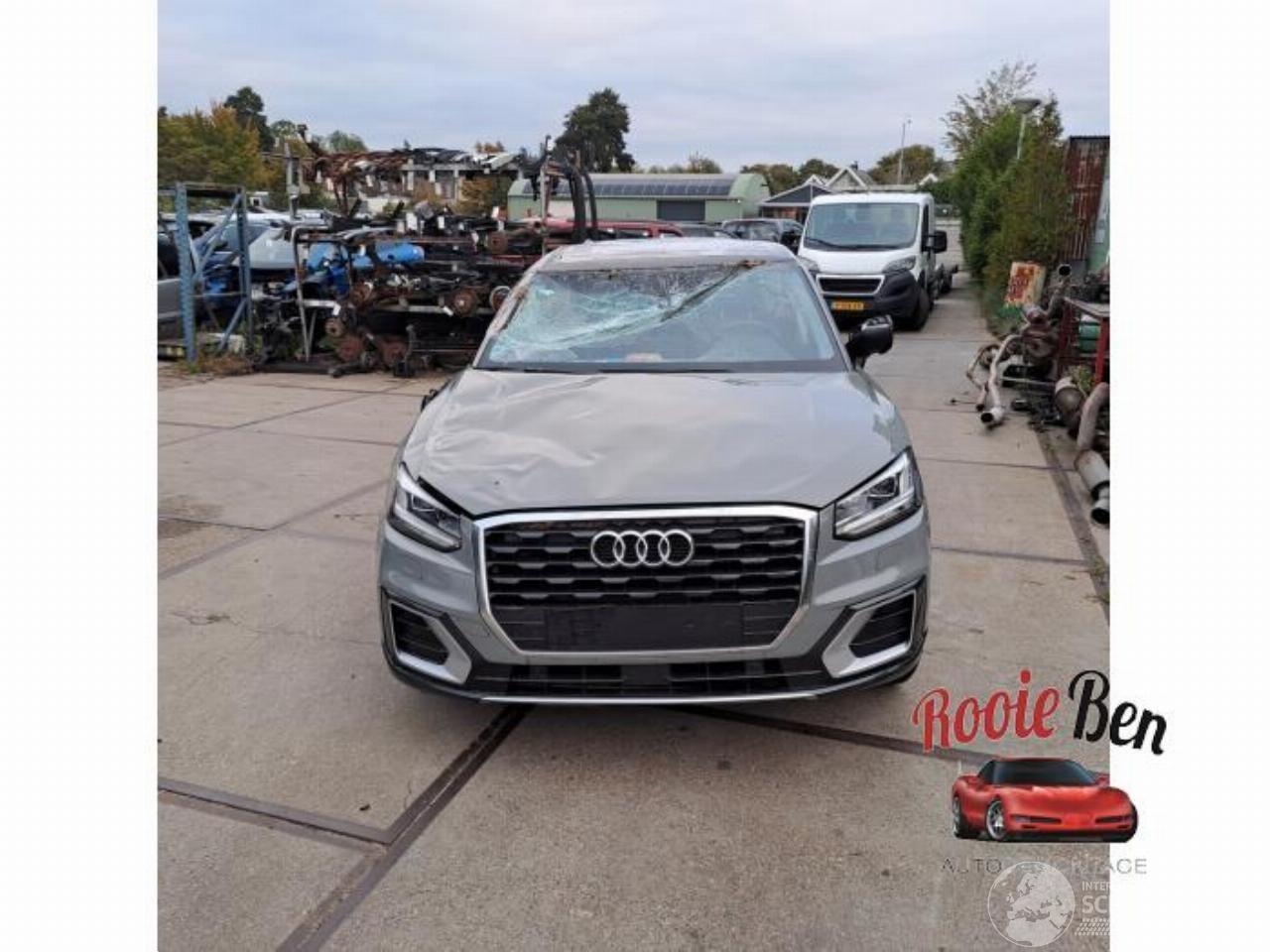 Audi Q2 Q2 (GAB/GAG), SUV, 2016 1.5 35 TFSI 16V