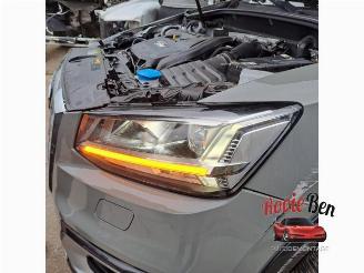 Audi Q2 Q2 (GAB/GAG), SUV, 2016 1.5 35 TFSI 16V picture 17