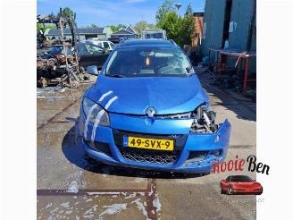 Vrakbiler auto Renault Mégane Megane III Grandtour (KZ), Combi 5-drs, 2008 / 2016 2.0 16V TCe 180 2011/12