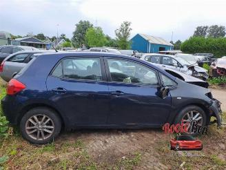 disassembly passenger cars Toyota Auris Auris (E15), Hatchback, 2006 / 2012 1.33 Dual VVT-I 16V 2009/4