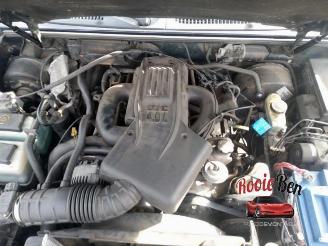 Ford USA Explorer Explorer (UN105/150), SUV, 1994 / 2002 4.0 V-6 4x4 picture 9