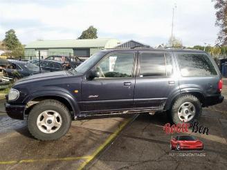 Ford USA Explorer Explorer (UN105/150), SUV, 1994 / 2002 4.0 V-6 4x4 picture 6