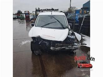 Vrakbiler auto Ford Transit Connect Transit Connect (PJ2), Van, 2013 1.5 EcoBlue 2021/6