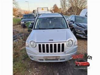 Uttjänta bilar auto Jeep Compass Compass I (MK49), SUV, 2006 2.4 16V 4x4 2008/6