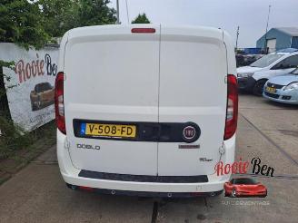 Fiat Doblo Doblo Cargo (263), Van, 2010 1.3 MJ 16V DPF Euro 5 picture 6