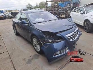 Opel Insignia Insignia, Sedan, 2008 / 2017 1.4 Turbo 16V Ecotec picture 2