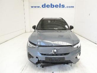 Damaged car Volvo XC40  2023/2