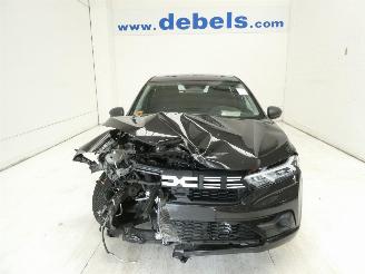 skadebil auto Dacia Sandero III ESSENTIA 2024/8