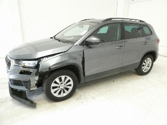 skadebil auto Skoda Karoq 2.0D AMBITION 2022/6