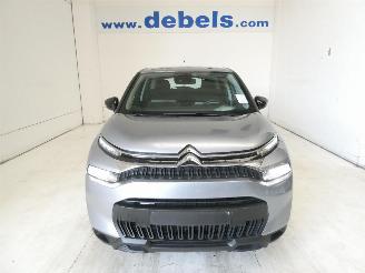 krockskadad bil auto Citroën C3 Aircross AIRCROSS 2022/10