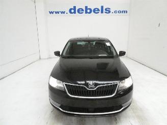 Coche accidentado Skoda Rapid AMBITION 2019/1