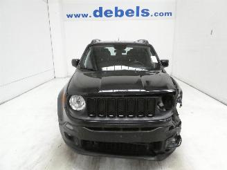 uszkodzony samochody osobowe Jeep Renegade LONGITUDE 2018/6