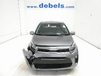 Damaged car Kia Picanto MPI 67 PURE 2023/3