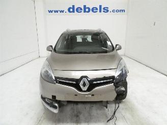 škoda osobní automobily Renault Mégane Scénic SCENIC III LIFE 2015/4