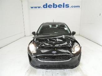 škoda osobní automobily Ford Fiesta TREND 2018/7