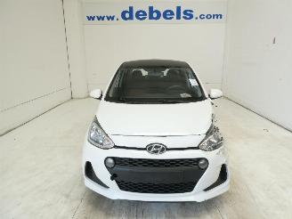 Schadeauto Hyundai I-10 TWIST 2019/1