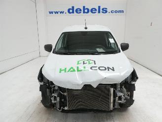 damaged passenger cars Renault Express 1.5D CONFORT 2023/6
