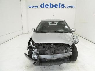 Vaurioauto  passenger cars Ford Ka + 2017/4