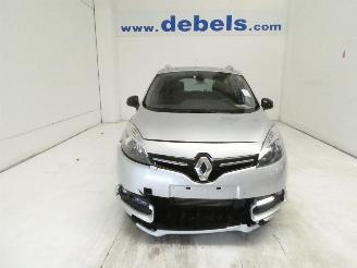 škoda osobní automobily Renault Scenic 1.5D  III LIM 2016/2