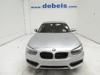 škoda osobní automobily BMW 1-serie I 2018/6