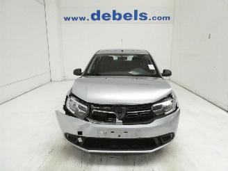 Coche accidentado Dacia Sandero 1.0 ESSENTIEL 2020/6