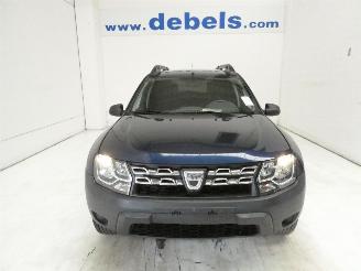 Schadeauto Dacia Duster AMBIANCE 2016/2