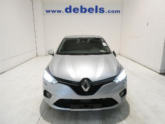 Coche accidentado Renault Clio V CORPORATE EDI 2020/12
