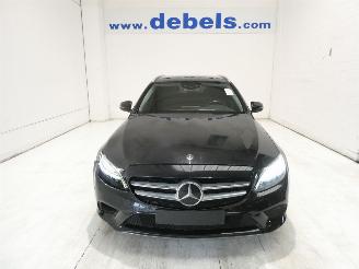 Coche accidentado Mercedes C-klasse  2020/5