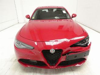 Alfa Romeo Giulia 2.2JTD picture 2