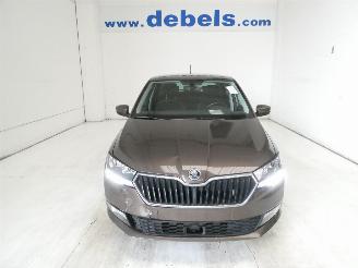 Damaged car Skoda Fabia AMBITION 2021/4