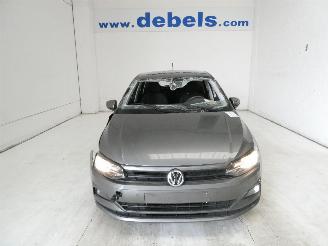 Vaurioauto  passenger cars Volkswagen Polo TRENDLINE 1.0 2019/1