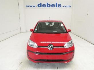 krockskadad bil auto Volkswagen Up! MOVE 2016/10