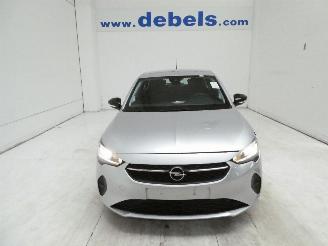 krockskadad bil auto Opel Corsa EDITION 2023/4