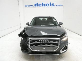 Unfallwagen Audi Q2 SPORT 2018/12