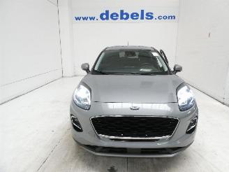 Unfallwagen Ford Puma TITANIUM 2021/12