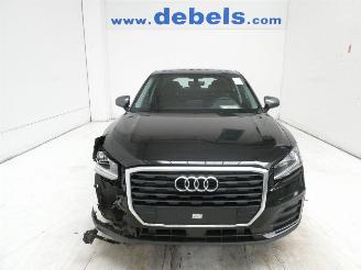 Unfallwagen Audi Q2 1.6D 2018/5