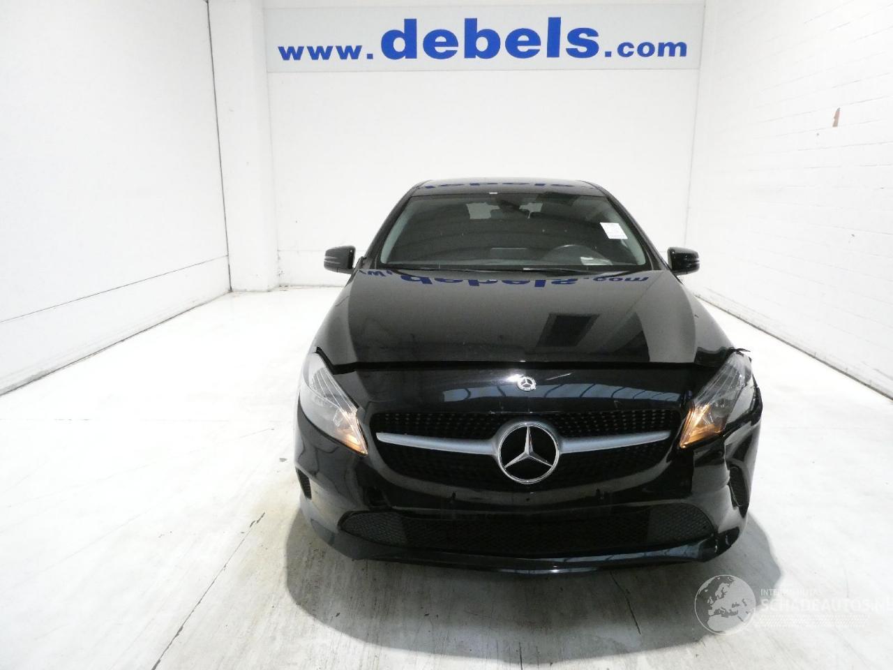 Mercedes A-klasse 1.6