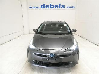 Auto incidentate Toyota Prius LOUNGE 2020/1