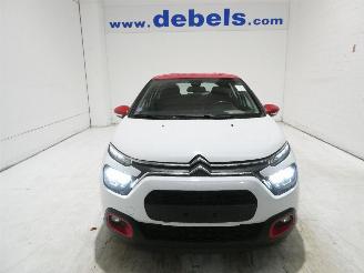 Schadeauto Citroën C3  2020/9