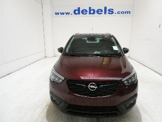 Coche accidentado Opel Crossland X/CROSSLAND 2019/1