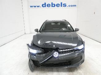 Unfallwagen Volkswagen Golf 2.0D  LIFE 2024/8