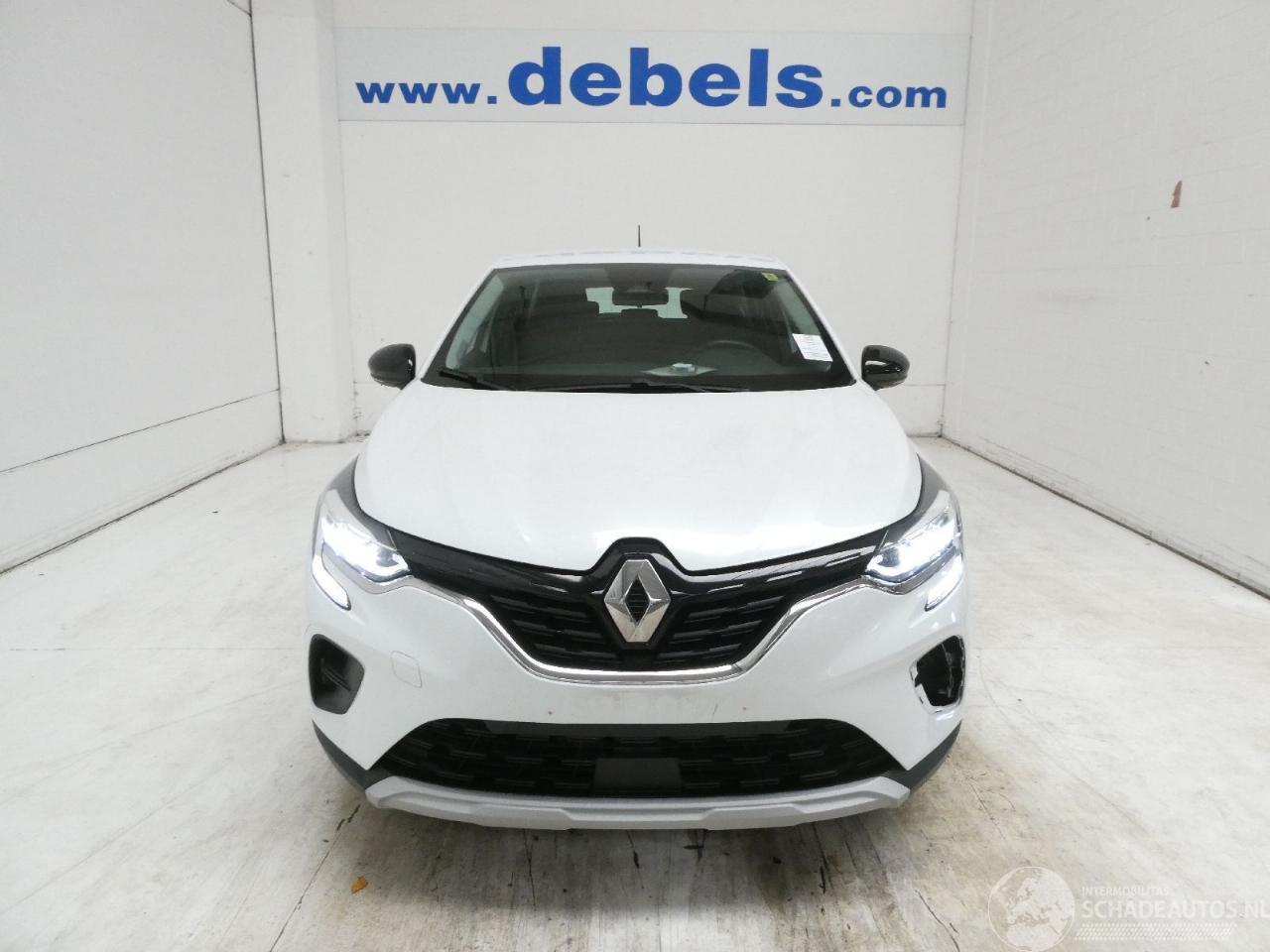 Renault Captur II CORPORATE