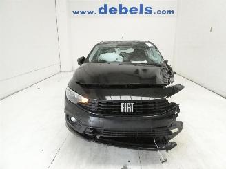uszkodzony samochody osobowe Fiat Tipo 1.3D 2021/11