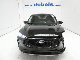 uszkodzony samochody osobowe Ford Kuga 1.5I ECOBOOST 2025/2