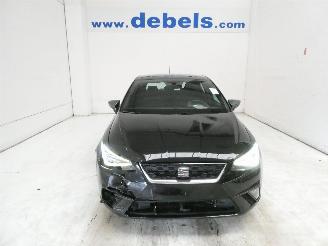 Unfallwagen Seat Ibiza XCELLENCE 2017/10