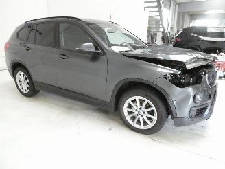 BMW X1 2.0D SDRIVE18D picture 8
