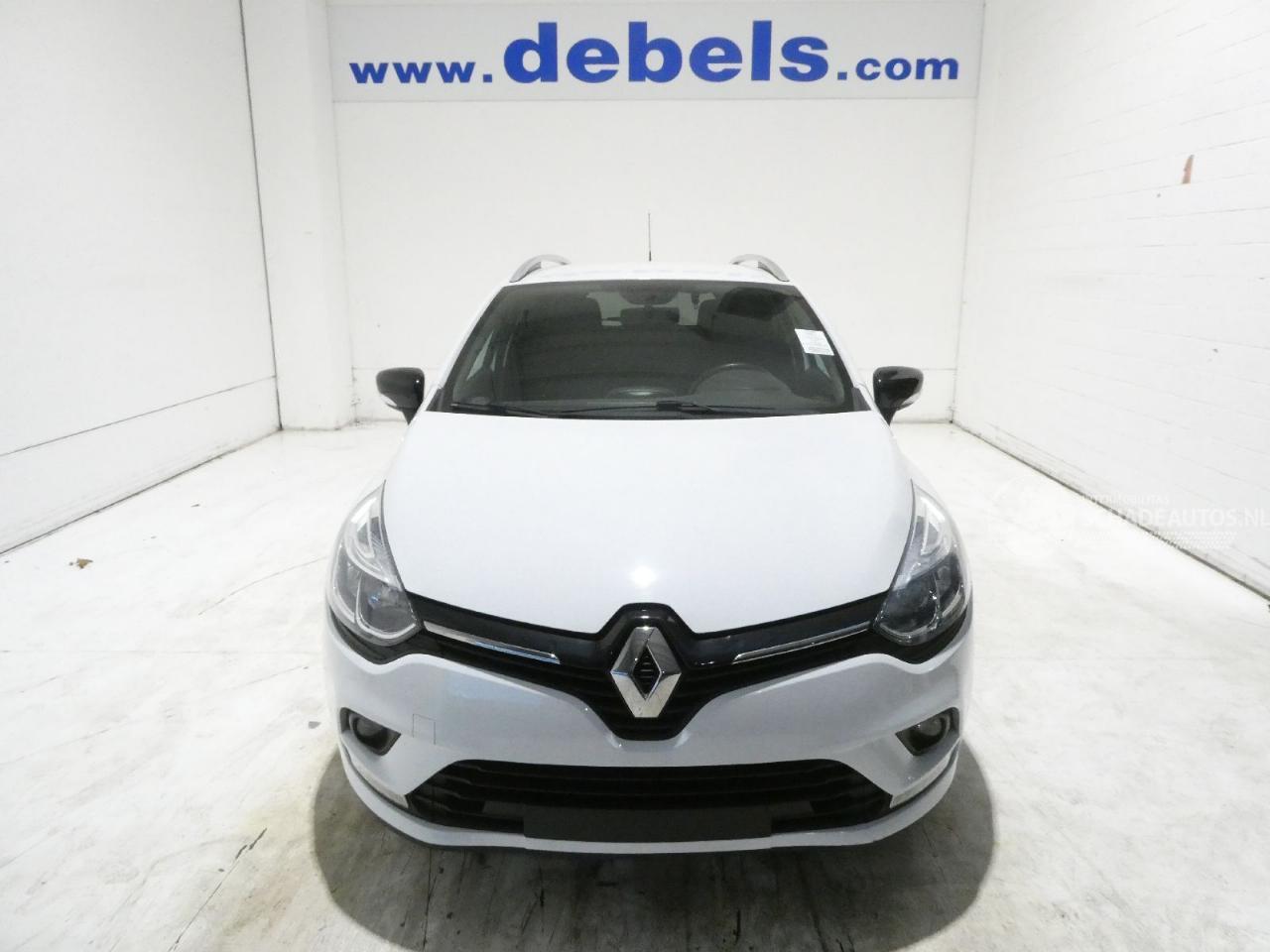 Renault Clio IV GRANDTOUR LI